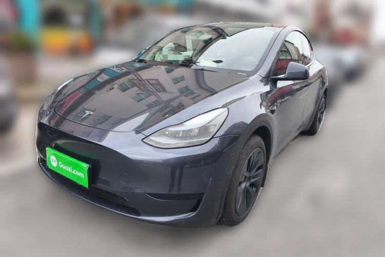Used Tesla Model Y 2024 Rear-Wheel-Drive Version Guazi used car, China used car export, Used car for sale, Used cars, Cheapest cars for sale