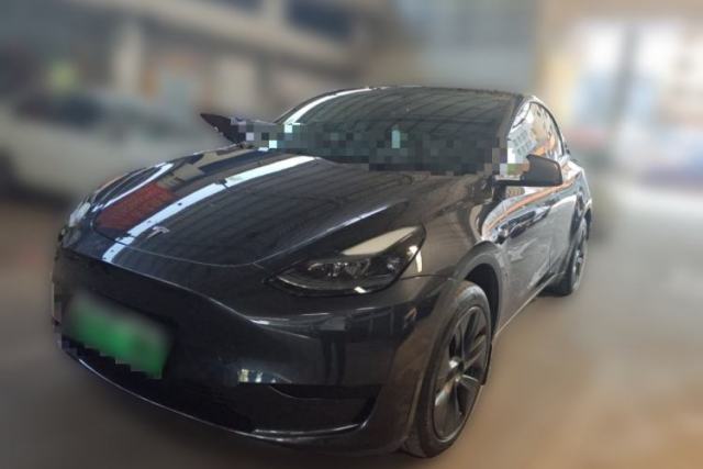 Used Tesla Model Y 2024 Rear-Wheel-Drive Version