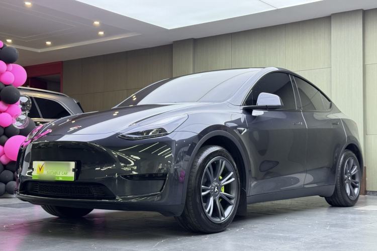 Tesla Model Y 2024 Rear-Wheel-Drive Version