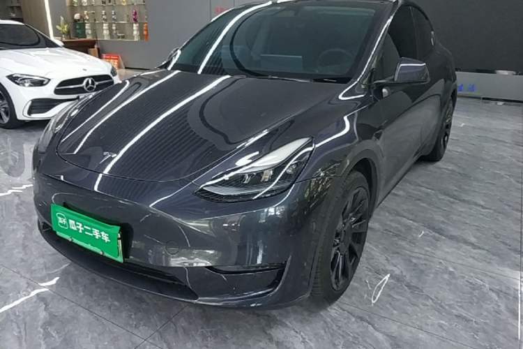 Ojetý Tesla Model Y 2024 Long-Range All-Wheel-Drive Version Guazi used car, China used car export, Used car for sale, Used  cars, Cheapest cars for sale