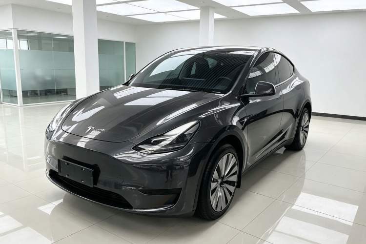 Used Tesla Model Y 2024 Rear-Wheel-Drive Version Guazi used car, China used car export, Used car for sale, Used cars, Cheapest cars for sale