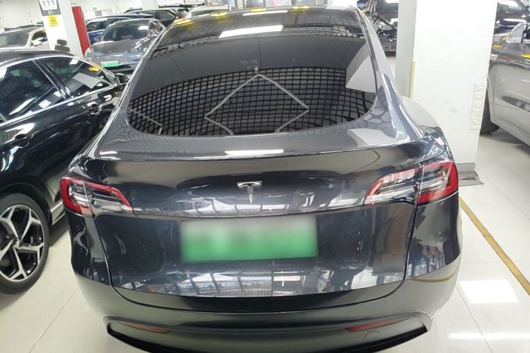 Used Tesla Model Y 2024 Rear-Wheel-Drive Version Rear