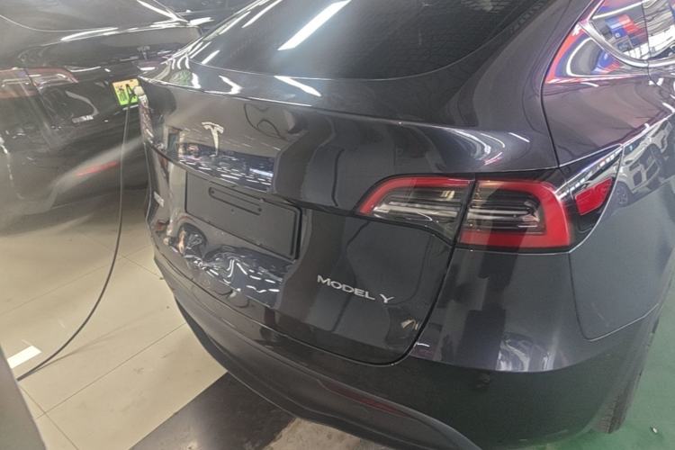Used Tesla Model Y 2024 Rear-Wheel-Drive Version Rear