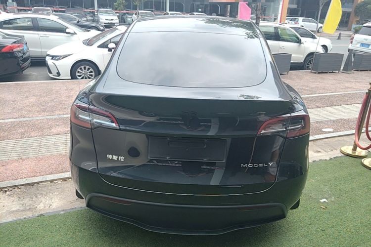 Used Tesla Model Y 2024 Rear-Wheel-Drive Version Rear
