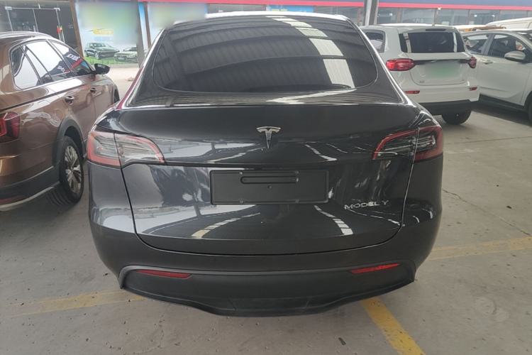 Used Tesla Model Y 2024 Rear-Wheel-Drive Version Rear