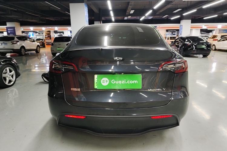 Used Tesla Model Y 2024 Rear-Wheel-Drive Version Rear