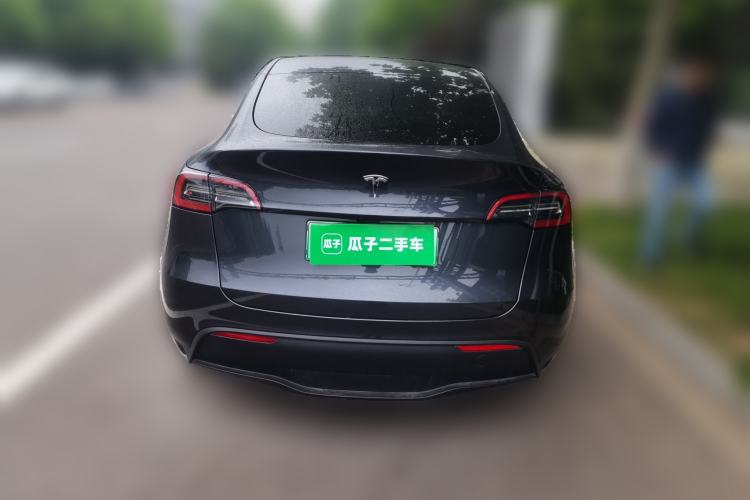 Used Tesla Model Y 2024 Rear-Wheel-Drive Version Rear