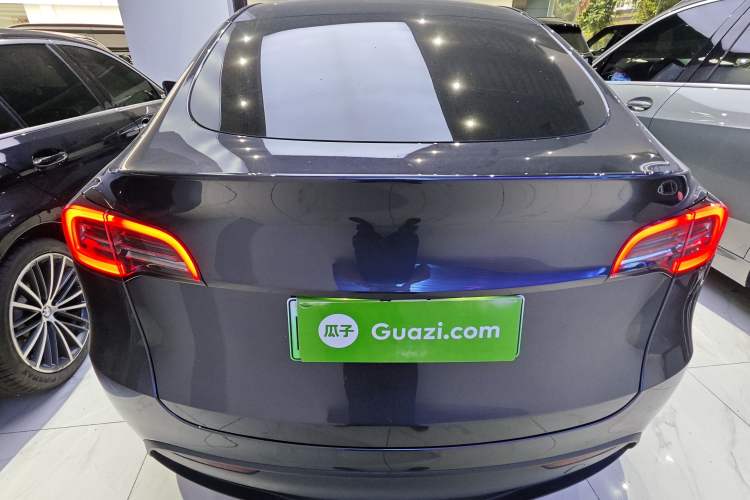 Used Tesla Model Y 2024 Rear-Wheel-Drive Version Rear