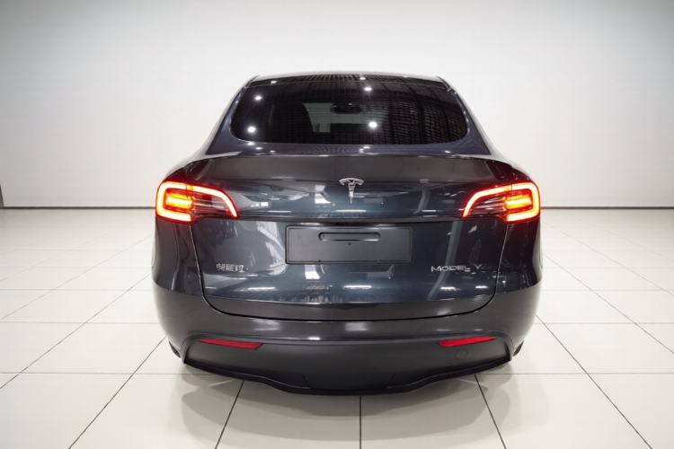Used Tesla Model Y 2024 Rear-Wheel-Drive Version Rear