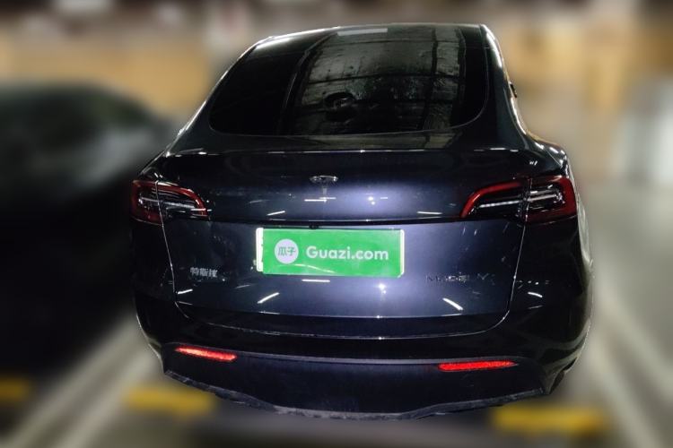 Used Tesla Model Y 2024 Rear-Wheel-Drive Version Rear