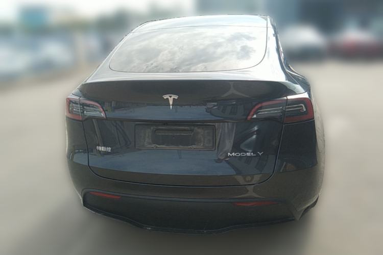 Used Tesla Model Y 2024 Rear-Wheel-Drive Version Rear