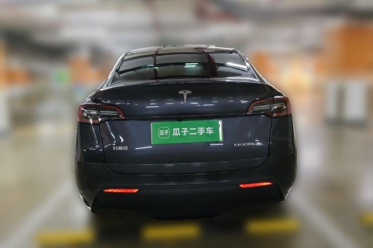 Used Tesla Model Y 2024 Rear-Wheel-Drive Version Rear