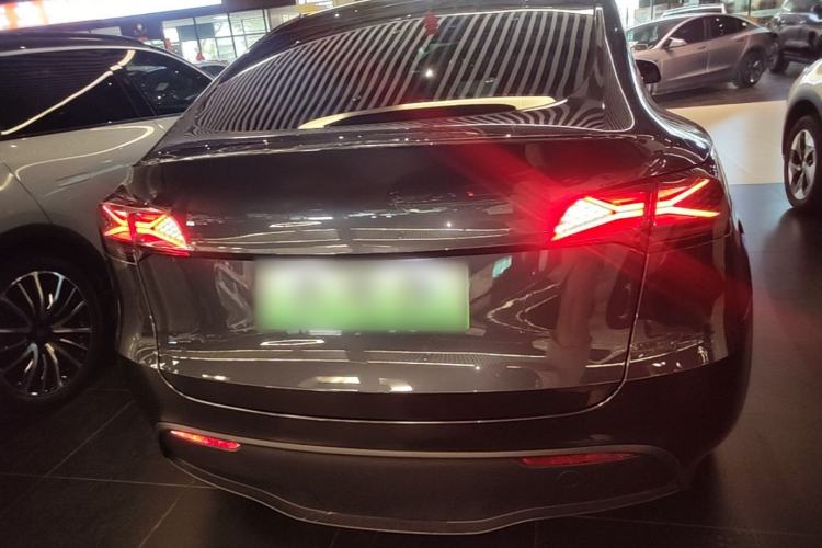 Used Tesla Model Y 2024 Rear-Wheel-Drive Version Rear
