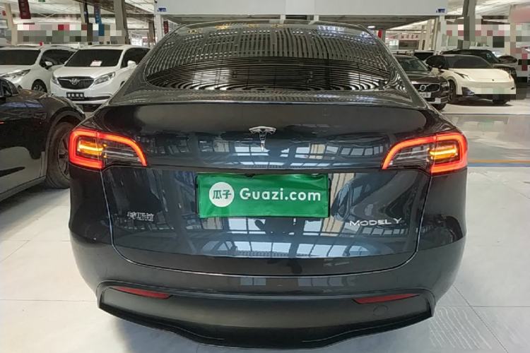 Used Tesla Model Y 2024 Rear-Wheel-Drive Version Rear