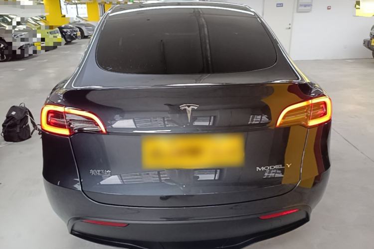 Used Tesla Model Y 2024 Rear-Wheel-Drive Version Rear
