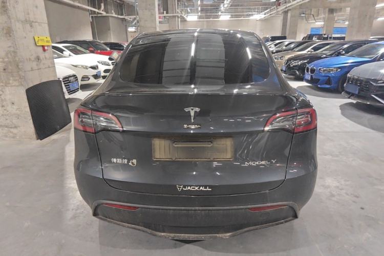 Used Tesla Model Y 2024 Rear-Wheel-Drive Version Rear