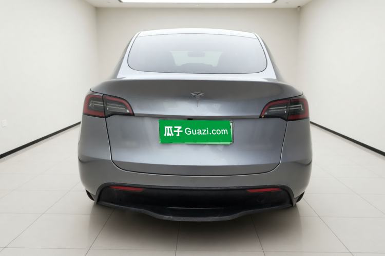 Used Tesla Model Y 2024 Rear-Wheel-Drive Version Rear