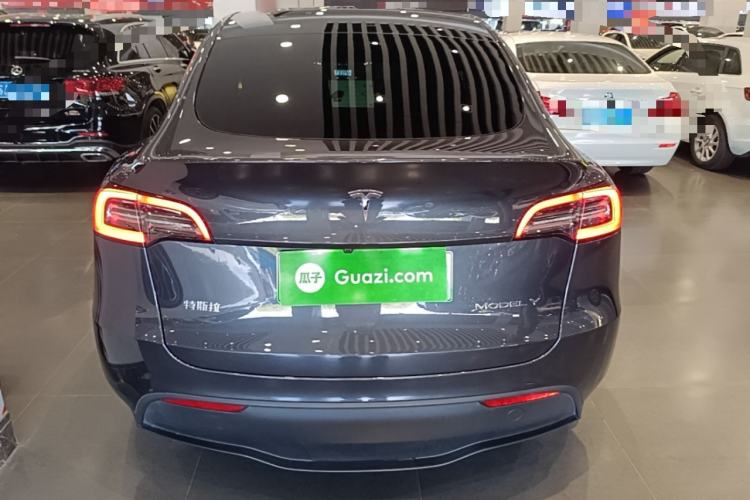 Used Tesla Model Y 2024 Rear-Wheel-Drive Version Rear