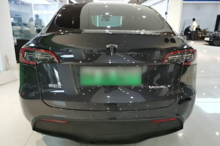Used Tesla Model Y 2024 Rear-Wheel-Drive Version Rear