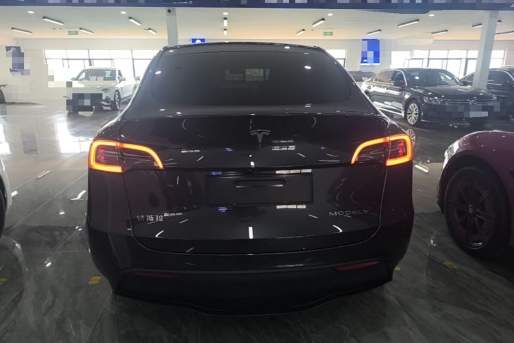 Used Tesla Model Y 2024 Rear-Wheel-Drive Version Rear