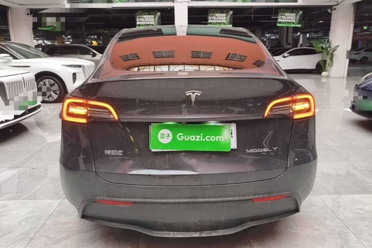 Used Tesla Model Y 2024 Rear-Wheel-Drive Version Rear
