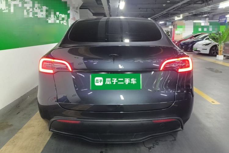 Used Tesla Model Y 2024 Rear-Wheel-Drive Version Rear
