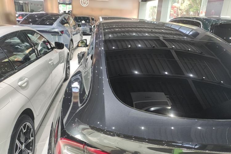Used Tesla Model Y 2024 Rear-Wheel-Drive Version Rear