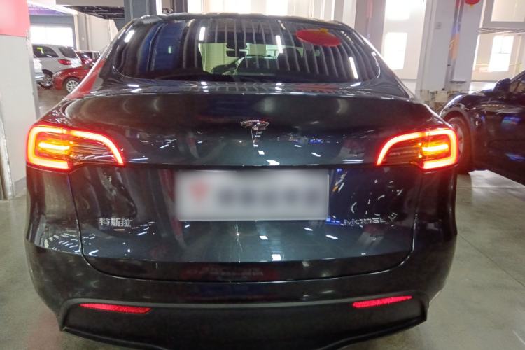 Used Tesla Model Y 2024 Rear-Wheel-Drive Version Rear