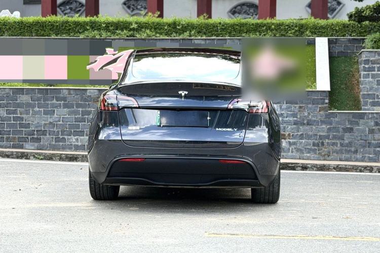 Used Tesla Model Y 2024 Rear-Wheel-Drive Version Rear