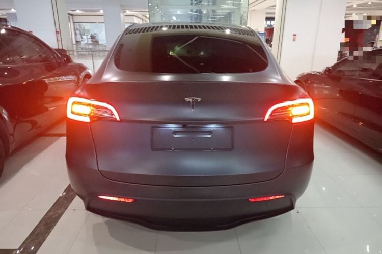 Used Tesla Model Y 2024 Rear-Wheel-Drive Version Rear