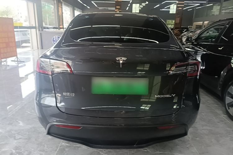 Used Tesla Model Y 2024 Rear-Wheel-Drive Version Rear