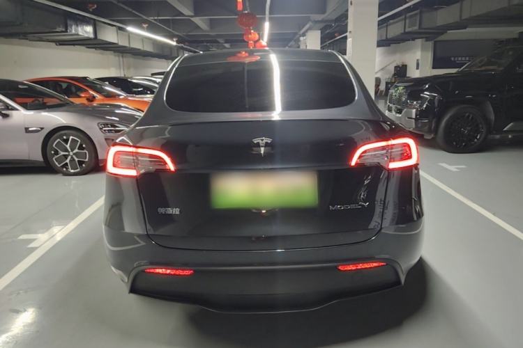 Used Tesla Model Y 2024 Rear-Wheel-Drive Version Rear