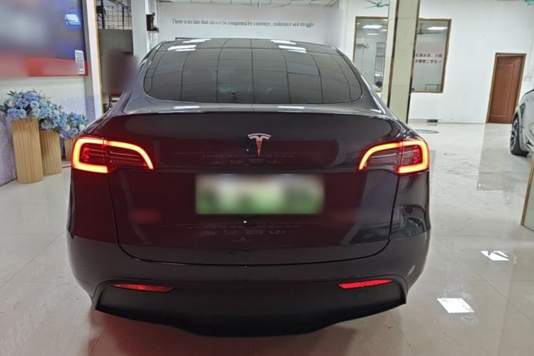 Used Tesla Model Y 2024 Rear-Wheel-Drive Version Rear