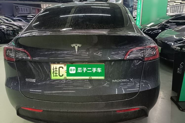 Used Tesla Model Y 2024 Rear-Wheel-Drive Version Rear