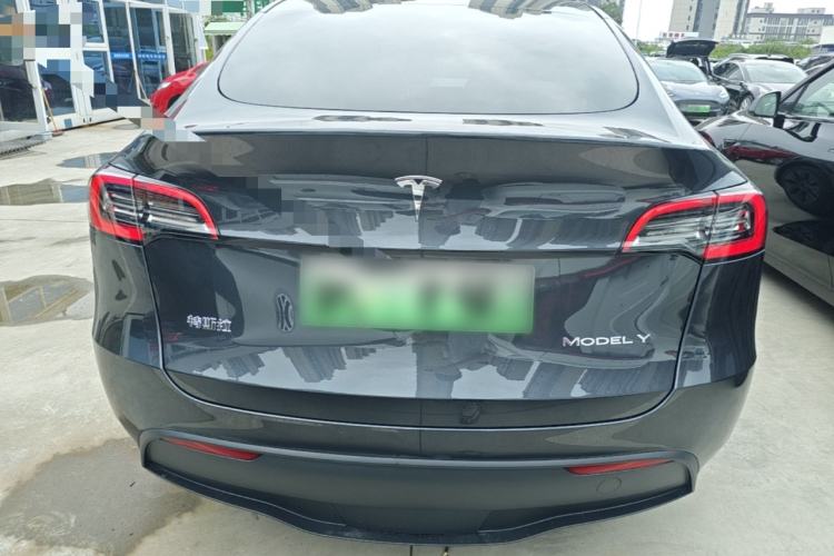 Used Tesla Model Y 2024 Rear-Wheel-Drive Version Rear