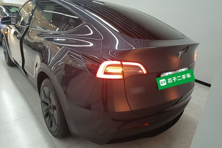 Used Tesla Model Y 2024 Rear-Wheel-Drive Version Rear