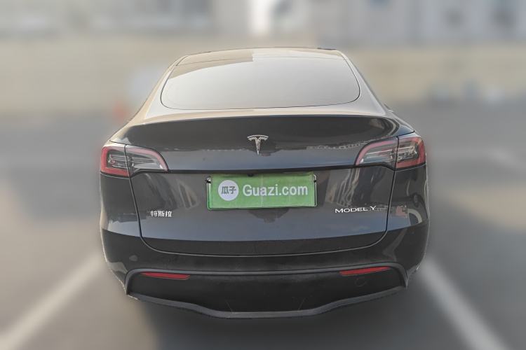 Used Tesla Model Y 2024 Rear-Wheel-Drive Version Rear
