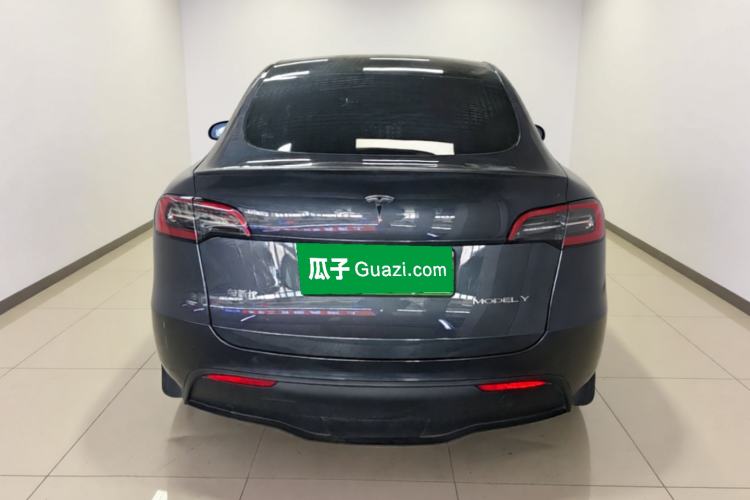 Used Tesla Model Y 2024 Rear-Wheel-Drive Version Rear