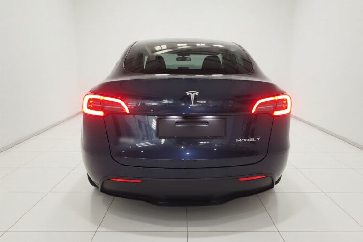 Used Tesla Model Y 2024 Rear-Wheel-Drive Version Rear