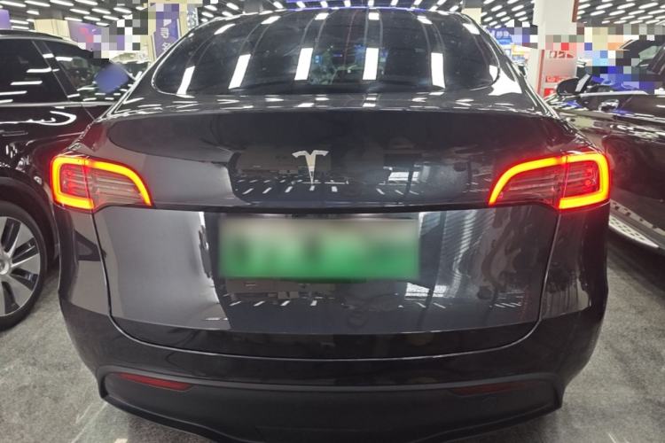 Used Tesla Model Y 2024 Rear-Wheel-Drive Version Rear