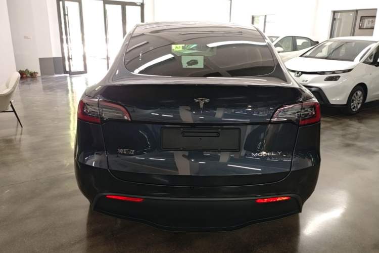 Used Tesla Model Y 2024 Rear-Wheel-Drive Version Rear
