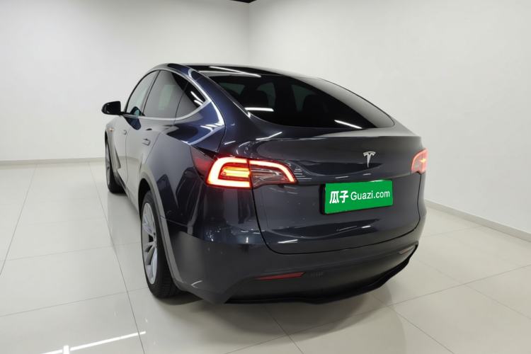Used Tesla Model Y 2024 Rear-Wheel-Drive Version Rear