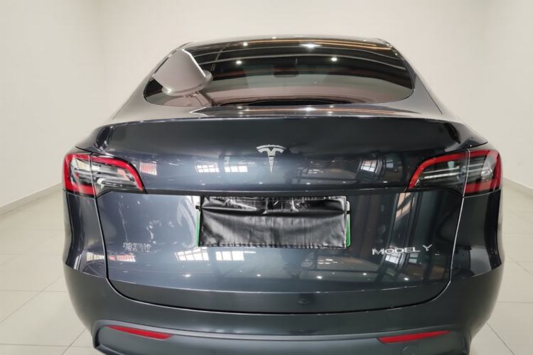 Used Tesla Model Y 2024 Rear-Wheel-Drive Version Rear