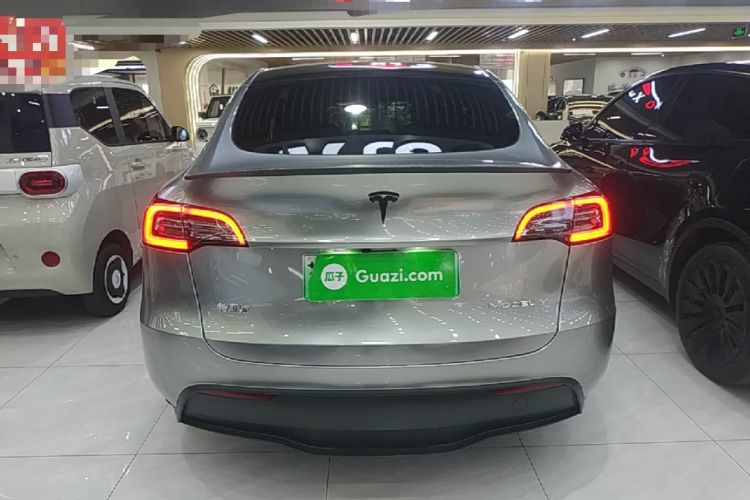 Used Tesla Model Y 2024 Rear-Wheel-Drive Version Rear