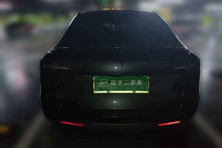 Used Tesla Model Y 2024 Rear-Wheel-Drive Version Rear