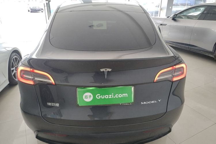 Used Tesla Model Y 2024 Rear-Wheel-Drive Version Rear