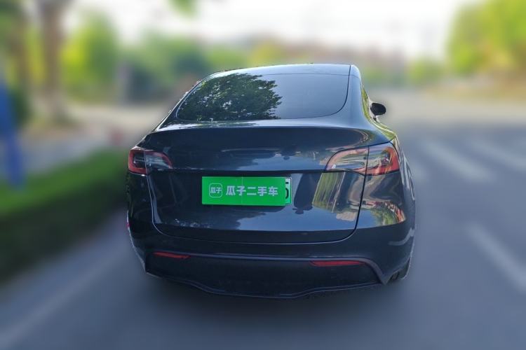 Used Tesla Model Y 2024 Rear-Wheel-Drive Version Rear