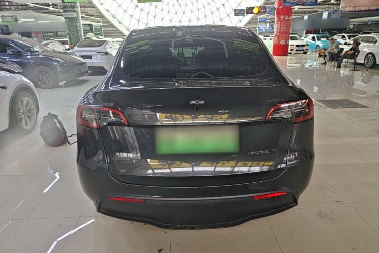 Used Tesla Model Y 2024 Rear-Wheel-Drive Version Rear