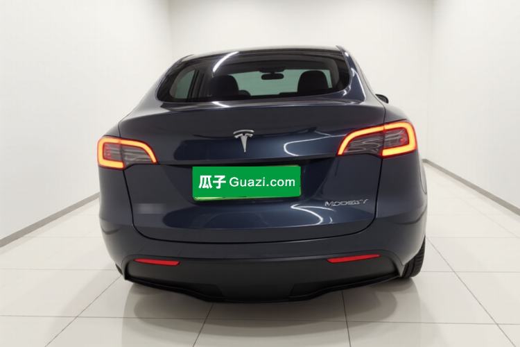 Used Tesla Model Y 2024 Rear-Wheel-Drive Version Rear