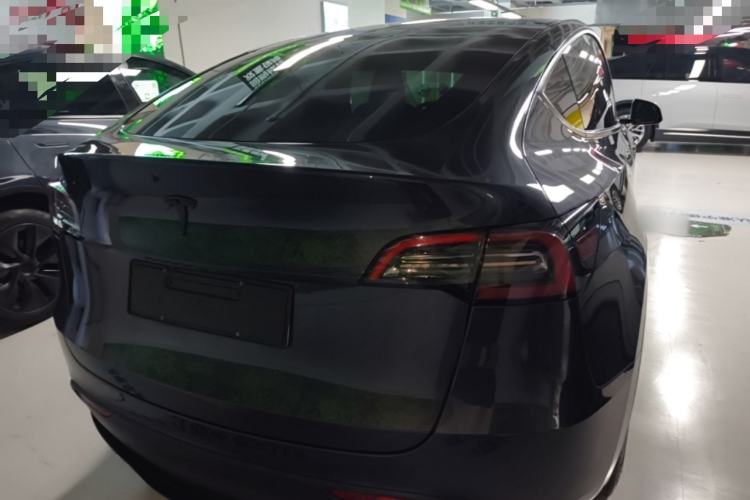 Used Tesla Model Y 2024 Rear-Wheel-Drive Version Rear